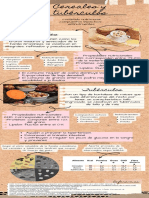 Infografía Cereales y Tubérculos