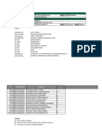 QUINTO Registro de Notas