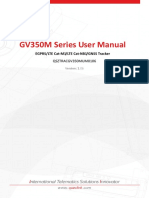 GV350M Series User Manual V1.06