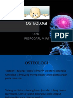 Osteologi Kepala Dan Leher