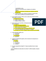 Evaluación Diagnóstica