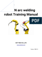 TURIN Arc Welding Operation Manual20200901