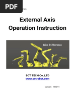 TURIN External Shaft Operating Instructions20200515