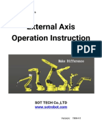TURIN External Shaft Operating Instructions20200515