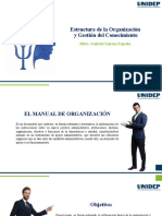 Manual Organización Gestión Conocimiento