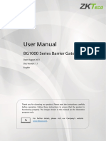 BG1000 User Manual