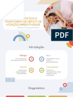 Slide 06 - Avaliação Psicológica e TDAH