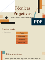 Slide 01 - Técnicas Projetivas