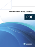 Language a Language and Literature First Assessment 2021- Spanish (Dec 2021)