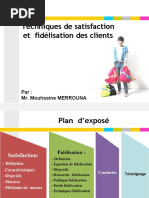 57710613-Satisfaction-et-fidelisation-des-client-Mouhssine-MERROUNA