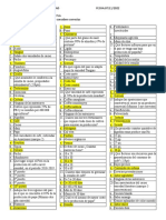 Segundo Examen Productos Agrarios