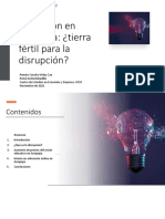 UCSP Informe de Disruptibilidad 2021-11-29