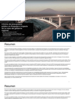 UCSP Informe de Presupuesto Publico en Arequipa Arela y Riesco 2021