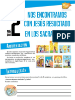 Catequesis Intensiva