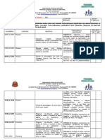 Guia de aprendizagem de Matemática para 7a série com calendário e competências