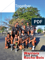 N N E-Magazine Mensuel Du Sport de L' Île Maurice: Sport Together Sport Together