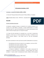 Sociología y Trasplante de Órganos, Tejidos y Células - Elizate Carlos