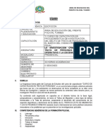 07.la Investigación Criminal de La Trata de Personas Diligencias Operativas y La Escena Del Delito