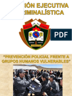 La Trata de Personas en El Perú