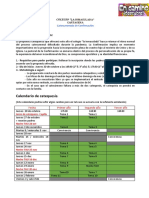 Carta CONFIRMACION-CATEQUESIS