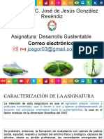 Desarrollo Sustentable ACD-0908