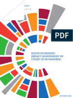 UN Socio Economic Impact Assessment A4 COVID Online