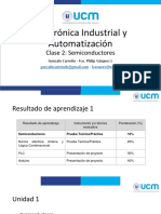 Clase 2 - Semiconductores