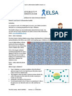 ELSA Study Parents Information Sheet