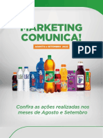 Marketing Comunica - Agosto e Setembro