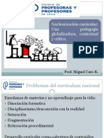 Priorización o Nuclearización en Pandemia