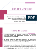 2021-Teoria Del Vinculo