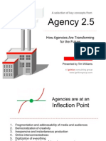 Agency 2.5
