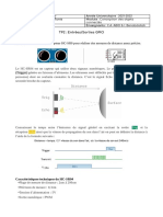 TP2: Entrées/Sorties GPIO Exercice 1