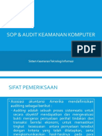 Materi 11 Keamanan Informasi