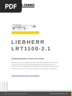 Liebherr LRT1100 2.1