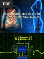 Download Nasogastric Tube Insertion by yhanne SN6080986 doc pdf