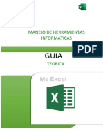 Funciones de texto en Excel
