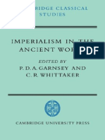 Imperialism in the Ancient World_Garnsey (ed)