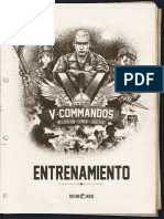 Commandos-Utorial en Español