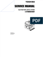 Documents - Pub - Toshiba e Studio 2505 F Service Manual