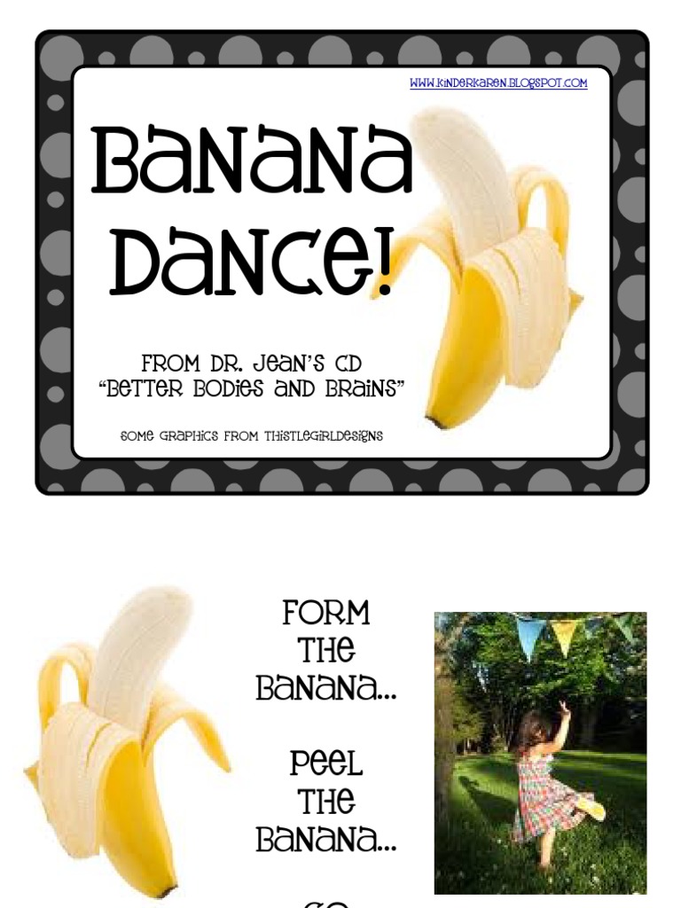 Banana Dance