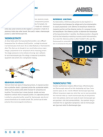 Anixter Thermocouple and RTD Wire Wire Wisdom en