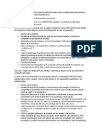 Indicaciones para El Proyecto Final de Arquitectura Empresarial