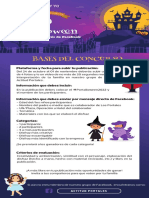 Bases Del Concurso Portalloween - Concurso Virtual de FB