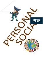 Caratula Personal Social