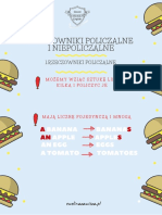 Countable and Uncountable Nouns Food and Drink