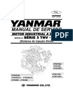 Manual Yammar 4TNV 30597