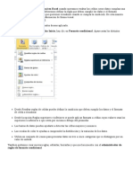 Formato Condicional en Excel