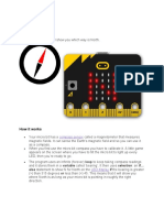 MicroBit Final Task