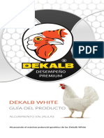 Dekalb White CS Product Guide Cage L1211-1-ES-1